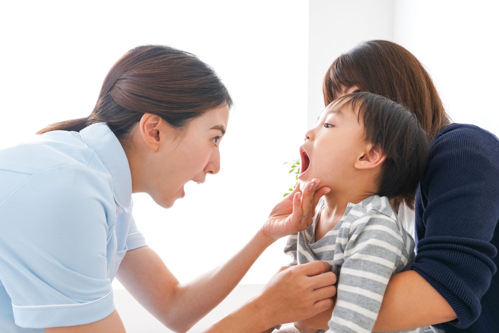 子どもの歯科矯正